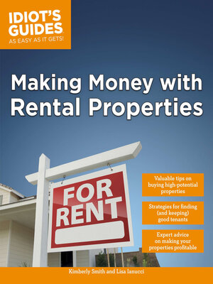 cover image of Making Money with Rental Properties